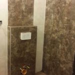 Ankarada fayans ustası Selman Doğan Usta