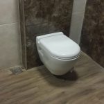 Ankarada fayans ustası Selman Doğan Usta