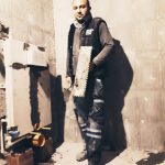 Ankarada fayans ustası Selman Doğan Usta