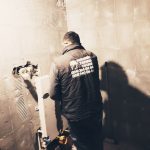 Ankarada fayans ustası Selman Doğan Usta