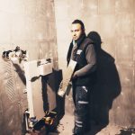 Ankarada fayans ustası Selman Doğan Usta