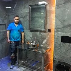 Batıkent Banyo Tadilatı Videosu