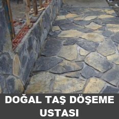 Doğal Taş Ustası