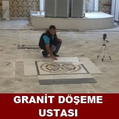 Granit Döşeme Ustası