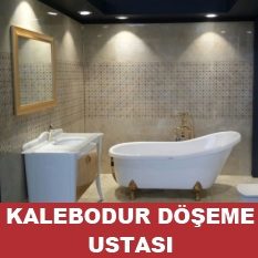 Kalebodur Döşeme Ustası