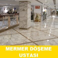 Mermer Döşeme Ustası
