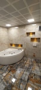 Ankara Çankaya Vadi Panorama Evleri banyo tadilatı