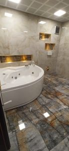 Ankara Çankaya Vadi Panorama Evleri banyo tadilatı