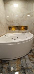 Ankara Çankaya Vadi Panorama Evleri banyo tadilatı