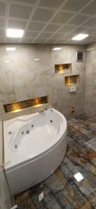 Ankara Çankaya Vadi Panorama Evleri banyo tadilatı