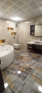 Ankara Çankaya Vadi Panorama Evleri banyo tadilatı