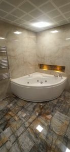 Ankara Çankaya Vadi Panorama Evleri banyo tadilatı