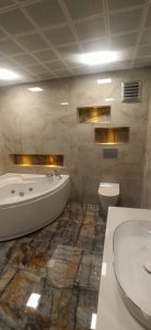 Ankara Çankaya Vadi Panorama Evleri banyo tadilatı