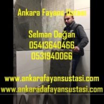 Fayans Uygulamaları Videosu