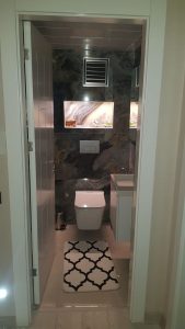 banyo tadilatı