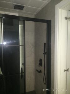 bodrum banyo tadilatı