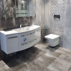Banyo Fayans Çalışmalarımız