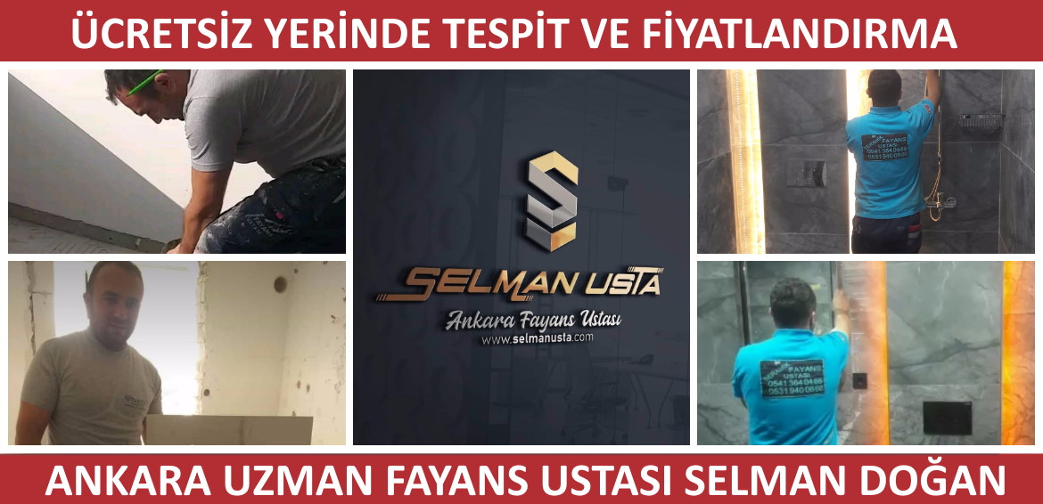 FAYANS USTASI