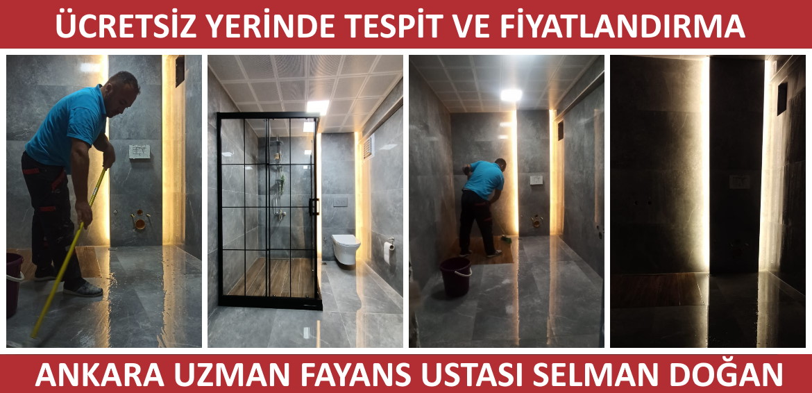 FAYANS USTASI