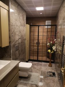 incek banyo tadilatı