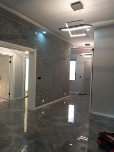 konya kulu villa tadilatı