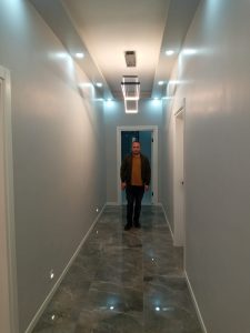 konya kulu villa tadilatı