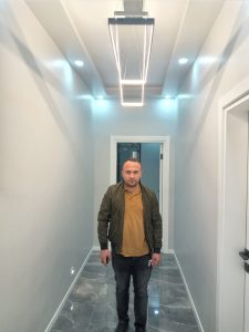 konya kulu villa tadilatı