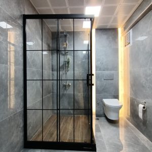 led ışıklı banyo tadilatı
