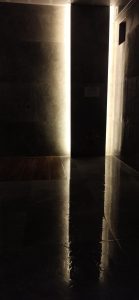 led ışıklı banyo tadilatı