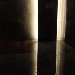 led ışıklı banyo tadilatı