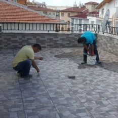 Ümitköy Teras Fayans İşçiliği